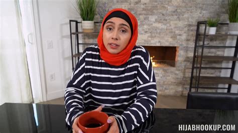 lilly hall hijab|Exciting Moments with Melenie Monroe and Lilly Hall 